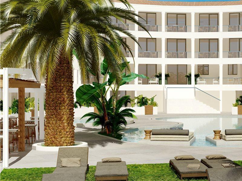 Windmill Bay Hotel Argassi Zewnętrze zdjęcie