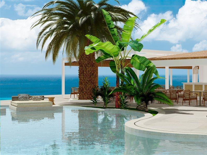 Windmill Bay Hotel Argassi Zewnętrze zdjęcie