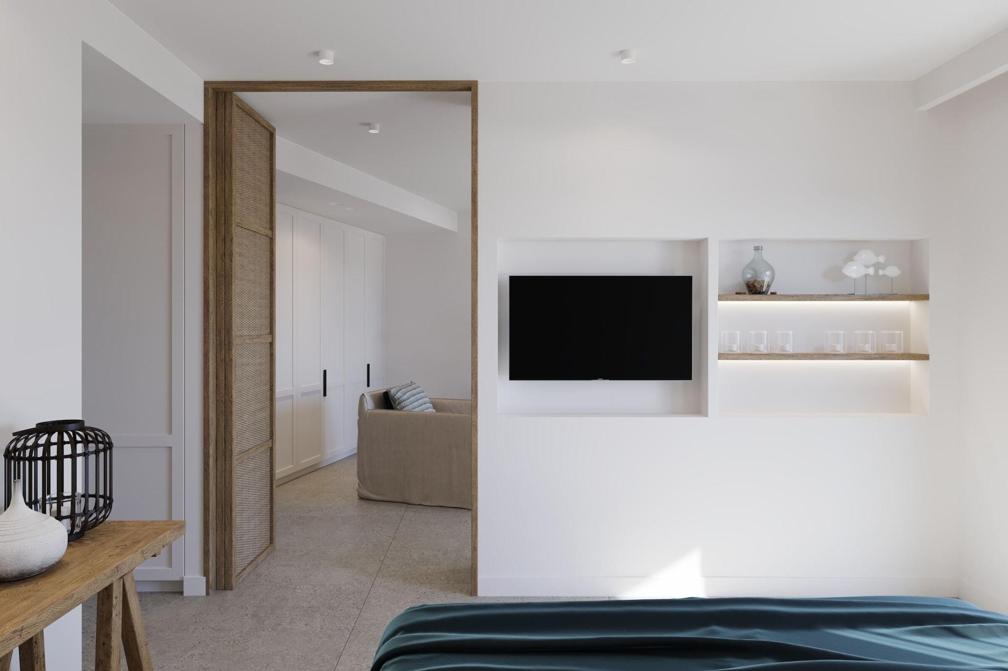 Windmill Bay Hotel Argassi Zewnętrze zdjęcie