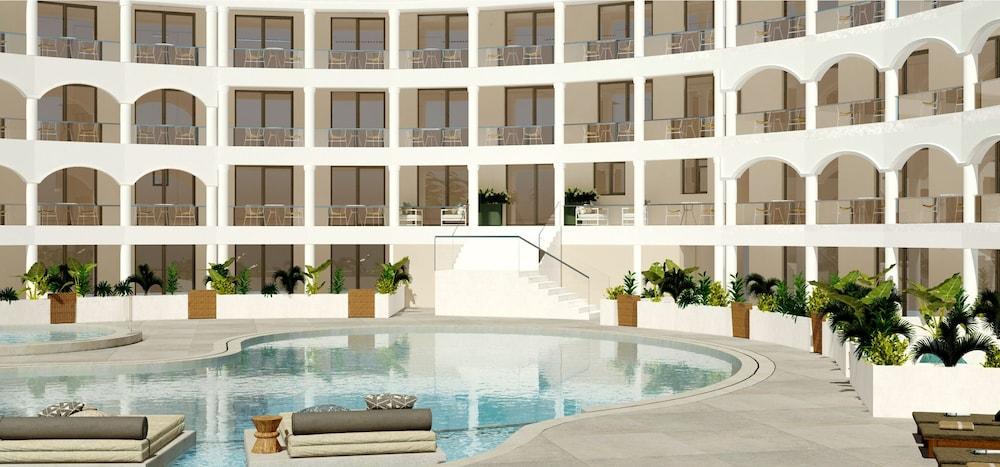 Windmill Bay Hotel Argassi Zewnętrze zdjęcie