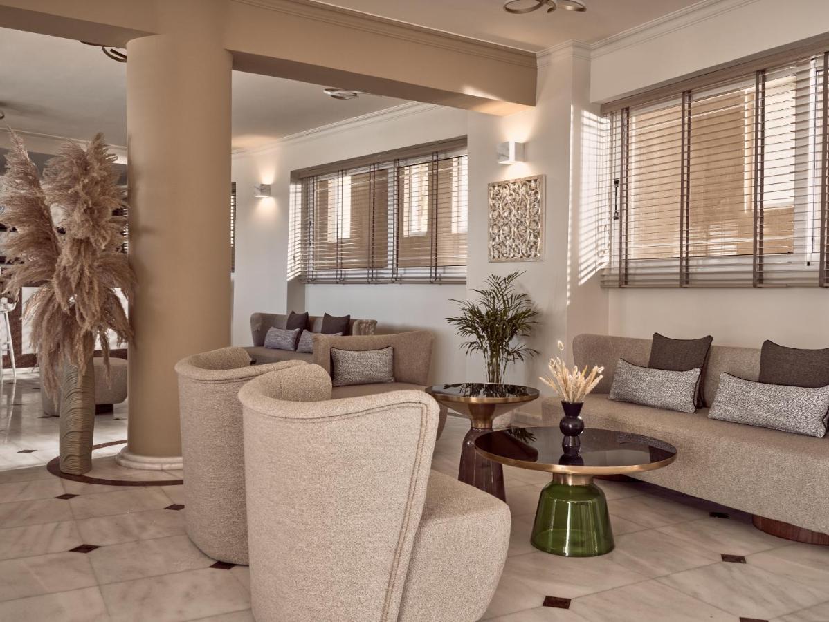 Windmill Bay Hotel Argassi Zewnętrze zdjęcie