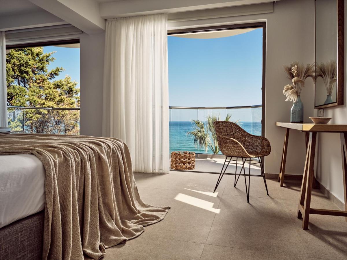 Windmill Bay Hotel Argassi Zewnętrze zdjęcie
