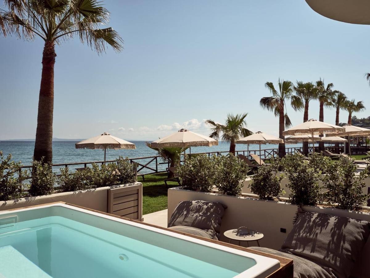 Windmill Bay Hotel Argassi Zewnętrze zdjęcie