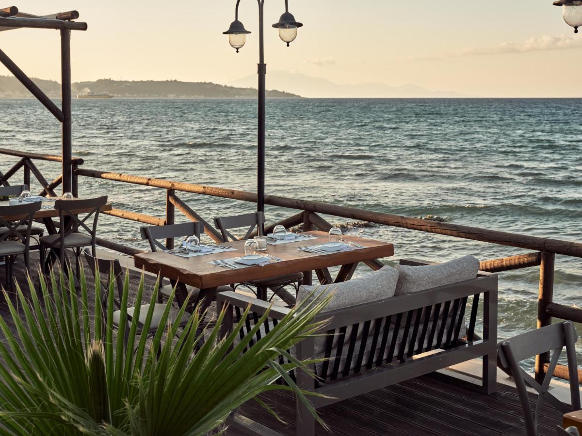 Windmill Bay Hotel Argassi Zewnętrze zdjęcie