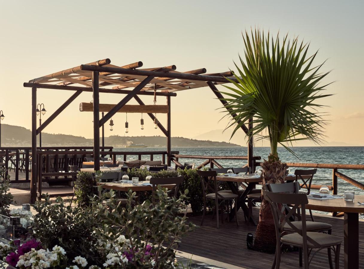 Windmill Bay Hotel Argassi Zewnętrze zdjęcie