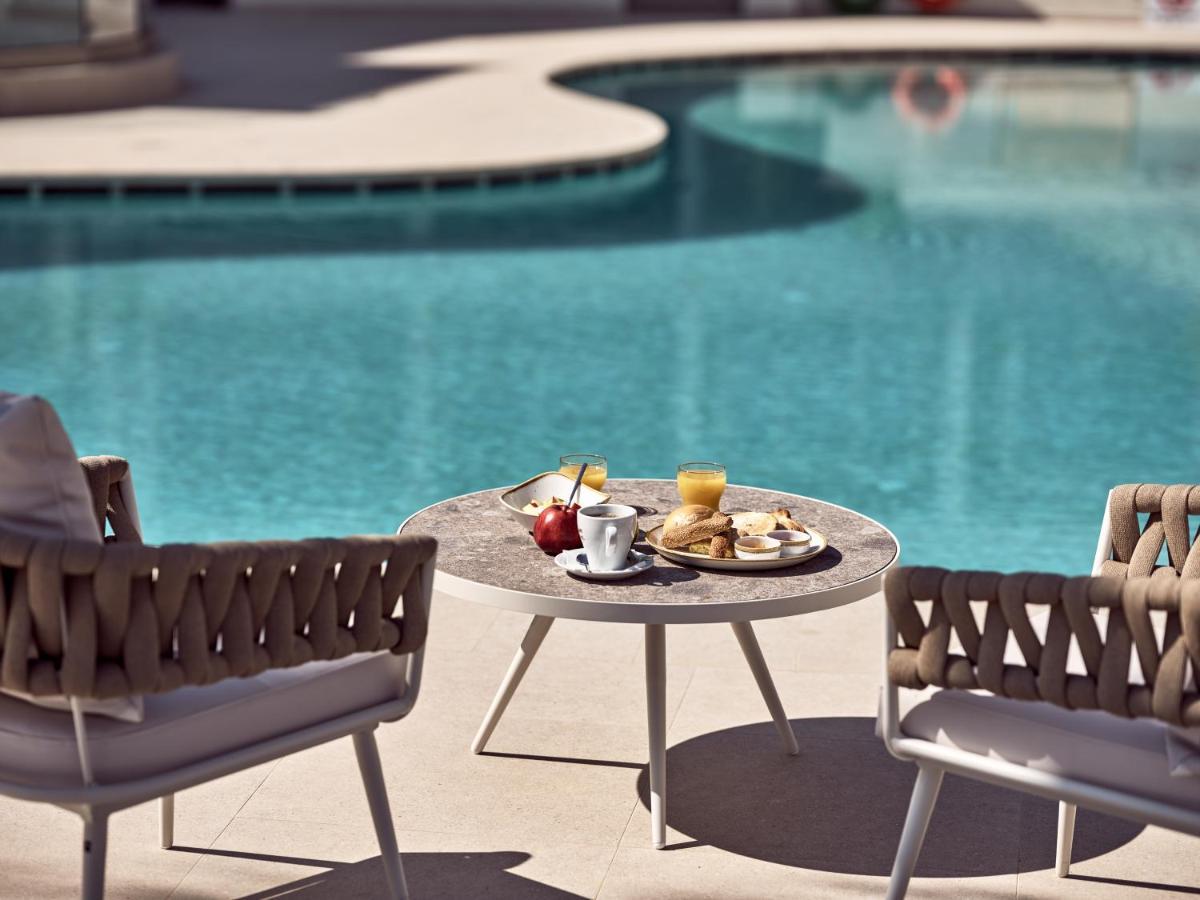 Windmill Bay Hotel Argassi Zewnętrze zdjęcie