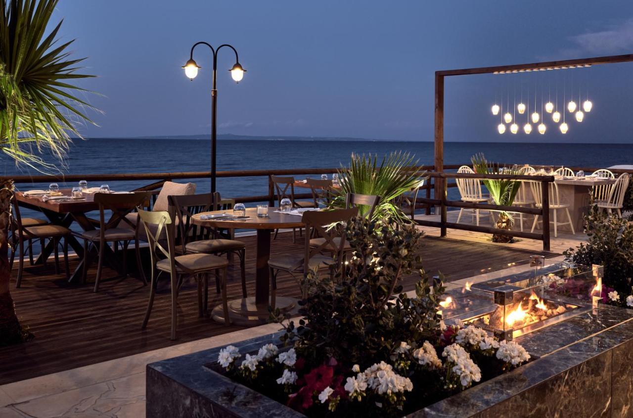 Windmill Bay Hotel Argassi Zewnętrze zdjęcie
