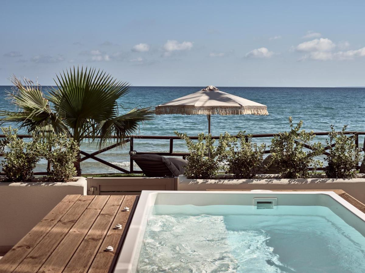 Windmill Bay Hotel Argassi Zewnętrze zdjęcie