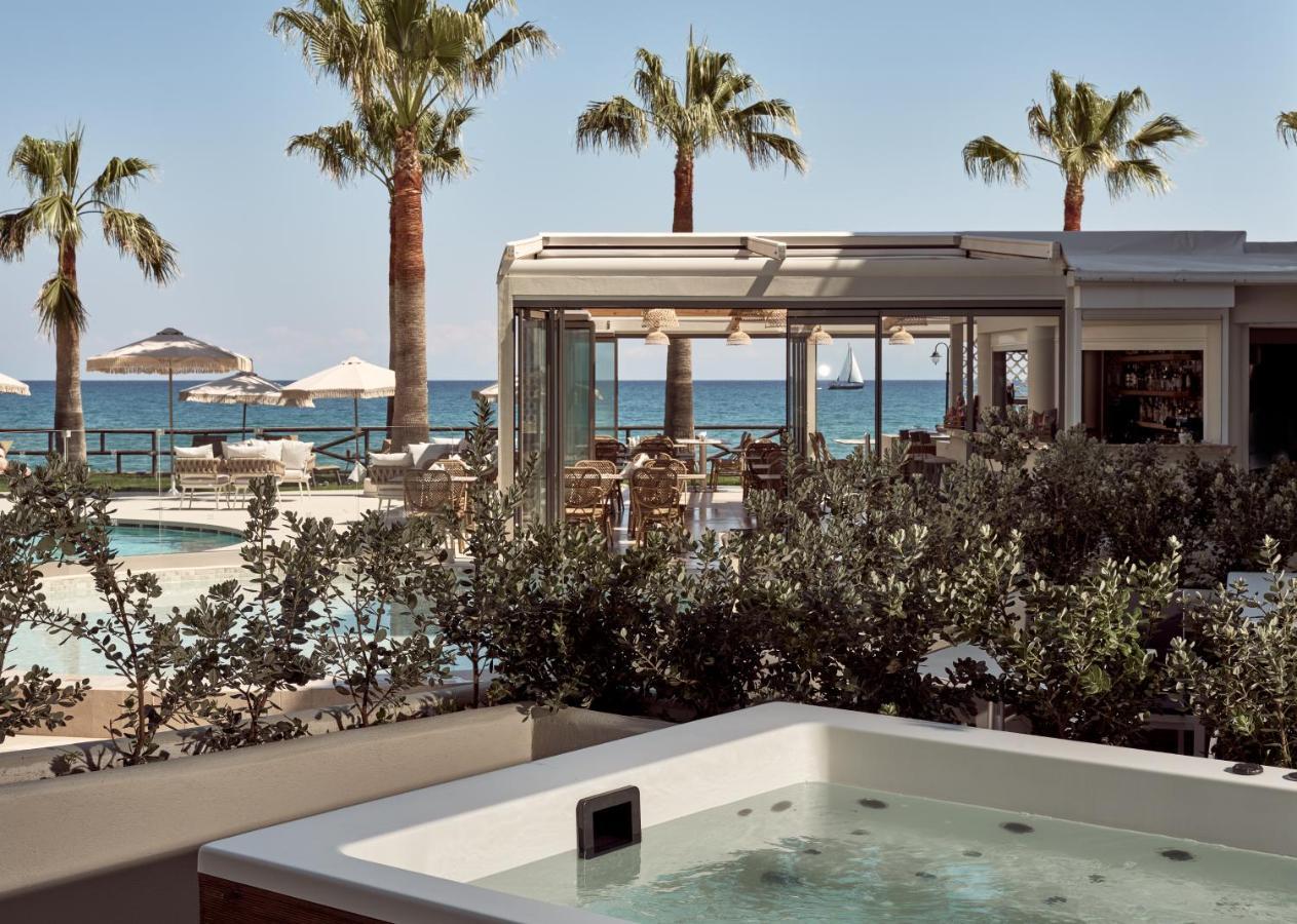 Windmill Bay Hotel Argassi Zewnętrze zdjęcie