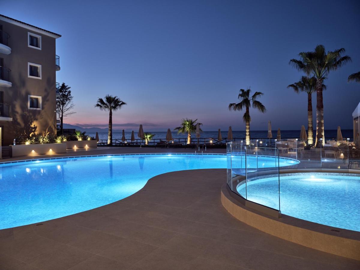 Windmill Bay Hotel Argassi Zewnętrze zdjęcie