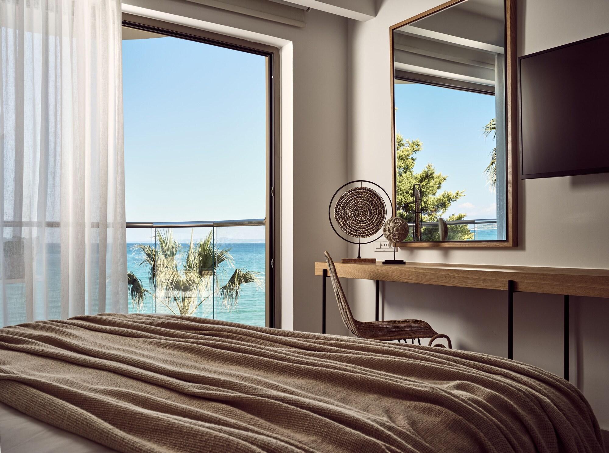 Windmill Bay Hotel Argassi Zewnętrze zdjęcie