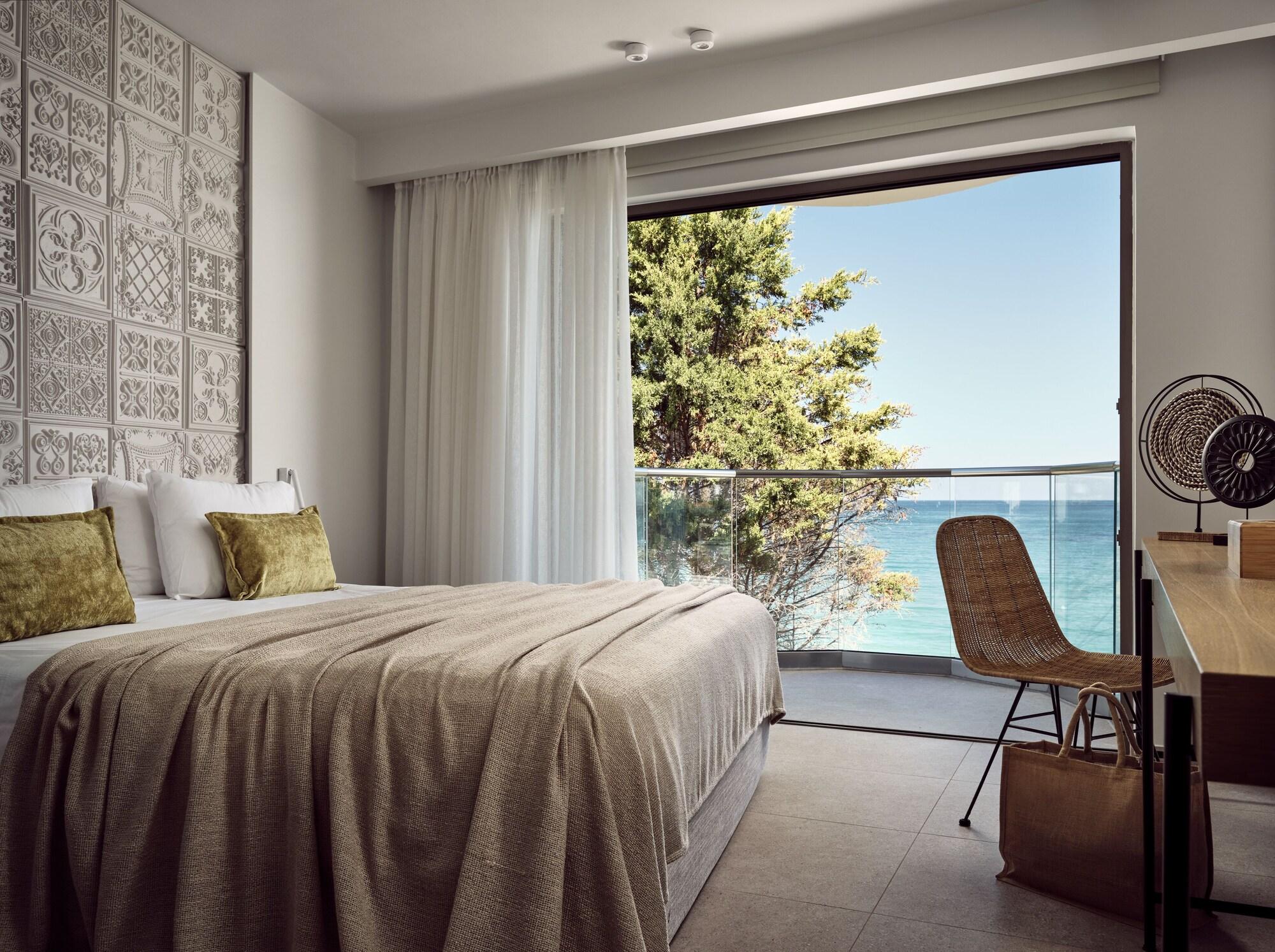 Windmill Bay Hotel Argassi Zewnętrze zdjęcie