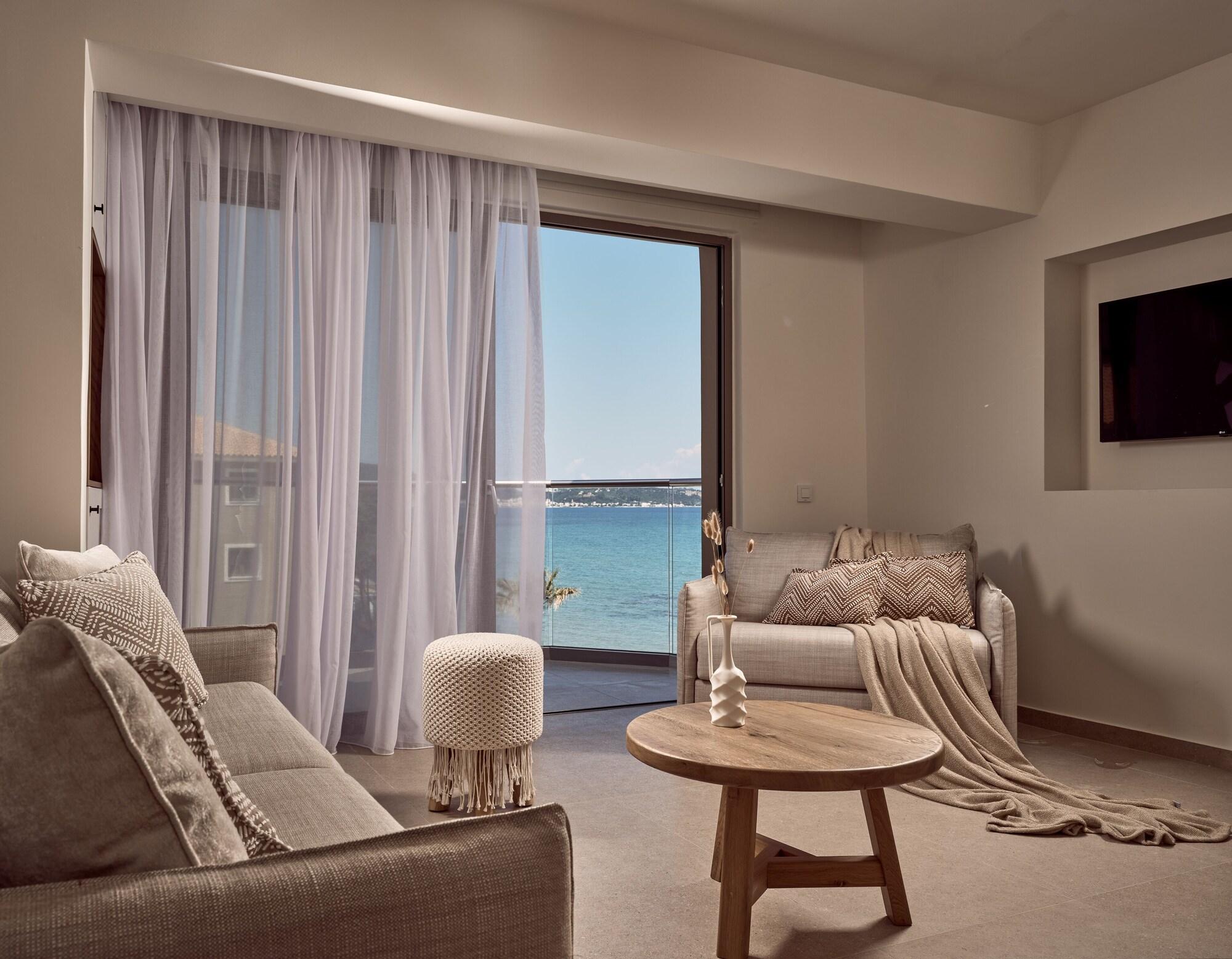 Windmill Bay Hotel Argassi Zewnętrze zdjęcie
