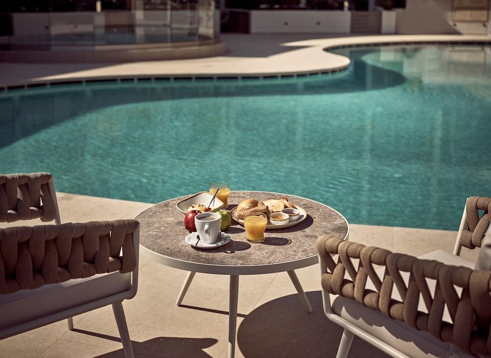Windmill Bay Hotel Argassi Zewnętrze zdjęcie