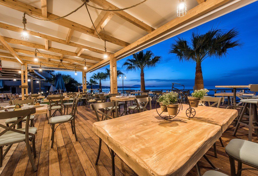 Windmill Bay Hotel Argassi Zewnętrze zdjęcie