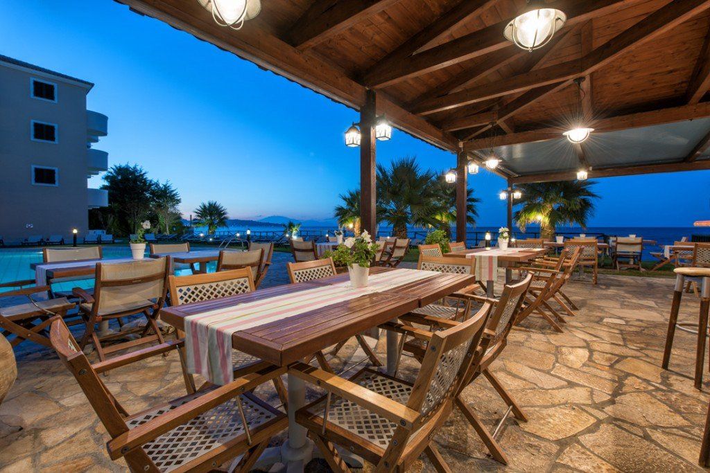 Windmill Bay Hotel Argassi Zewnętrze zdjęcie